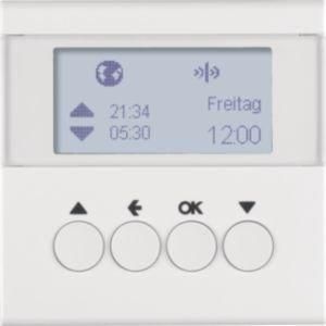 85745189 KNX-Funk Jalou-Uhr quickl S.1/B.3/B.7 pw