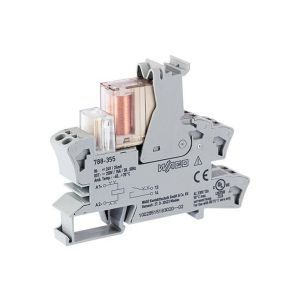 788-355 RelaismodulEingangsnennspannung DC 24 V