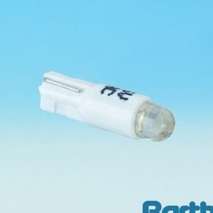 70112238 T5 Wedge Base Lamp (Dome), gelb, 24-28V