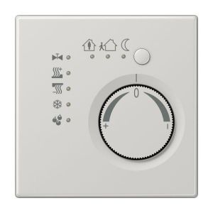 LS 2178 LG KNX Stetigregler, Serie LS, lichtgrau