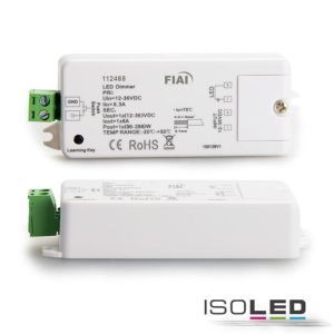 Sys-One Funk/Push PWM-Dimmer Sys-One Funk/Push PWM-Dimmer