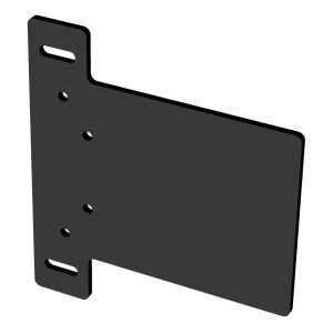 MGB-A-MOUNTINGPLATE-L-109490, MGB-ZUBEHOER / MGB-L