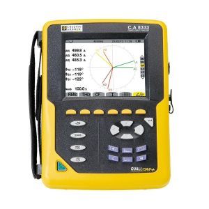 C.A 8333 C.A 8333 Leistungs- und Energieanalysato