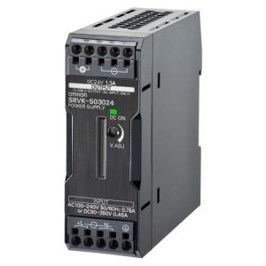 S8VK-S03024 Schaltnetzteil, buchform, 30 W, 24V DC,