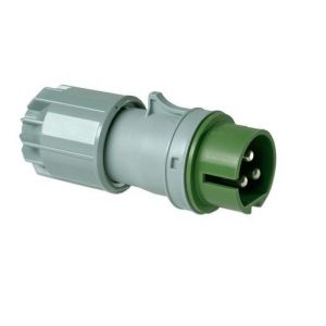 082-10v Stecker 16A 2p 24/42V 10h IP44 TWIST