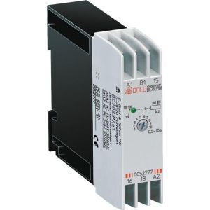 BC7933N.81 AC/DC24V 0,5-10S, ZEITRELAIS,RUECKFALLVERZOEGERT