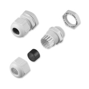 LANS-M20 CABLE GLANDS M20 PACK OF 10