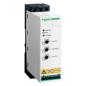 ATS01N222QN, Sanftanlasser für Asynchronmotor, ATS01, 22A, 380-415V, 7,5-11 KW