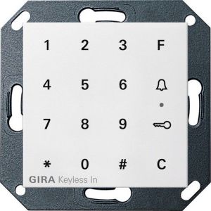 260527 Gira Keyless In Codetastatur System 55 R