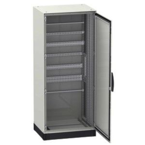 NSYSM14640P Spacial SM-Monobloc-Standschrank mit Mon