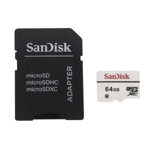 TVAC41110 microSD-Karte 64 GB