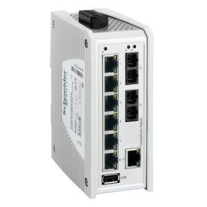 TCSESPU093F2CU0 ConneXium Premium Unmanaged - 7 Ports fü