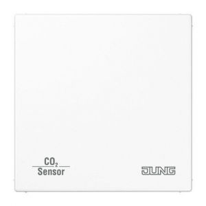 CO2 LS 2178 WW KNX CO2-Sensor, Duroplast, Serie LS, alp