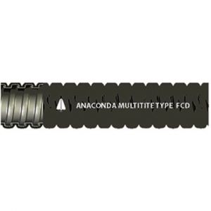 3610201 Schutzschlauch FCD PVC Mantel grau -20 m