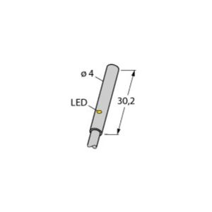 BI1U-EH04-AP6X Induktiver Sensor