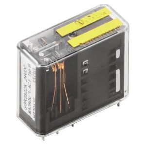 RCI42424FG Miniatur-Industrierelais, 24 V DC, 2 Wec