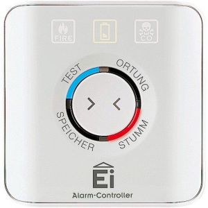 Ei450, Alarm-Controller / Einknopf-Fernbedienung für Rauch und Hitze
