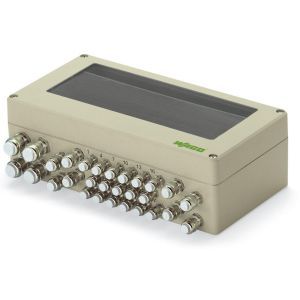 850-825 IP65-SystemgehäuseAluminium (RAL 7032)