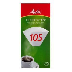 Filtertüten 105 VPE Melitta® Filtertüten 105