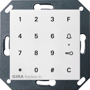 260503 Gira Keyless In Codetastatur System 55 R