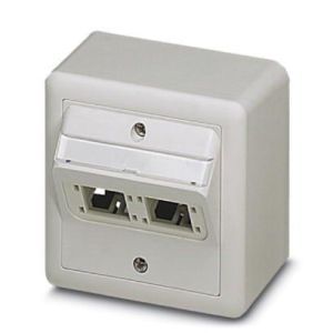 VS-TO-OW-2-F-9010 Terminaloutlet