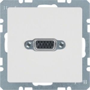3315416089 VGA Steckdose Schraub-Liftkl Q.1/Q.3 pw