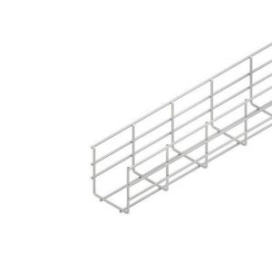 GRS 160.600 V Gitterrinne, U-förmig, 160x600x3000 mm,