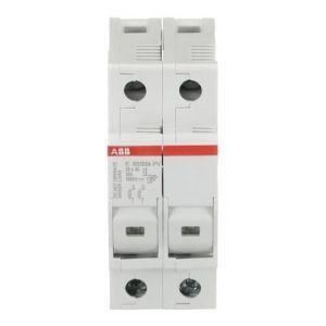 E 92/32s PV, PV Sicherungs-Trennschalter, 2Pol, 32A für Sicherungseinsatz 10,3 x 38mm