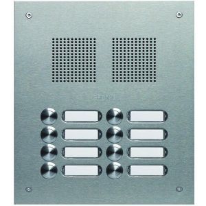 TS 788 2-4 Türstation V2A, Edelstahl gebürstet