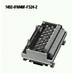 1492-IFM40F-FS24-2 40 Pins Anschluss Produkte