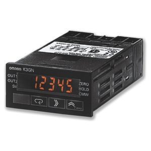 K3GN-NDT1 24VDC Digital Panel Meters