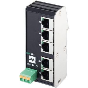 58900 Xenterra 5TX unmanaged Switch 5 Port 100