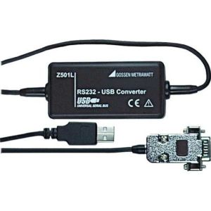 RS232-USB Converter, Schnittstellen-Konverter