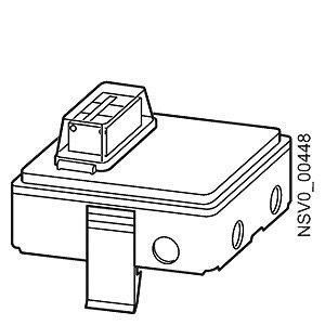 BVP:047146 BD2-AK1/A163 ABGANGSKASTEN 16A / 1 X 3 P