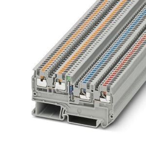 PTIO 1,5/S/3-LED 24 GN Initiatoren-/Aktorenklemme