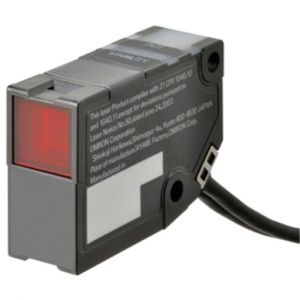 E3NC-LH03 2M Fotoschalter, Lasertaster 8,0 m, 2 m Ans