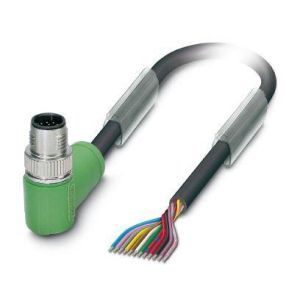 SAC-12P-MR/ 3,0-PVC SCO Sensor-/Aktor-Kabel