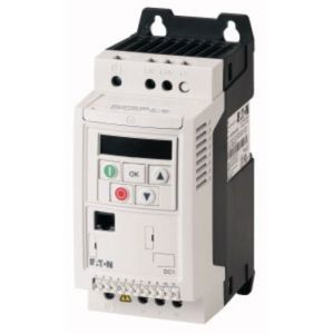 DC1-324D3NN-A20CE1 Frequenzumrichter, 230 V AC, 3-phasig, 4