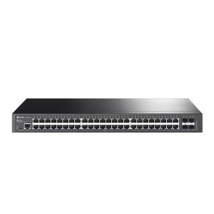 TL-SG3452X, TP-Link TL-SG3452X 48-Port Gigabit L2+ Mgd Switch 4x 10GE SFP+