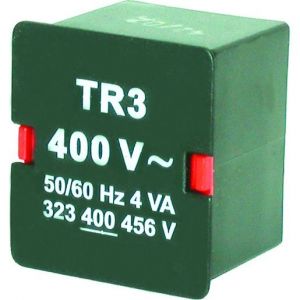 TR3-24VAC Zubehör - Trafomodul 24V AC für Serie GA