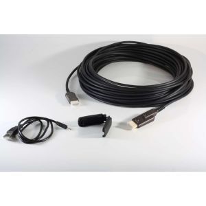 5809006120 Opt. HDMI Verlegekabel-Set 20 m