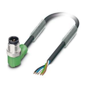 SAC-5P-M12MR/3,0-PUR Sensor-/Aktor-Kabel