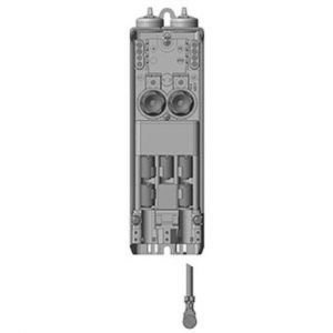 EKM-2020-2D1-6-E22-B (94261) Sicherungskasten EKM 2020,2D1, alle Netz