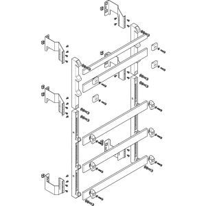 MFSC28985 Sammelschienen-Modul flach 2FB/8RE 185mm