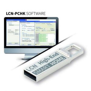LCN - PCHK Internet-Koppelprogramm für LCN-PRO/GVS