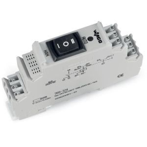 789-324 RelaismodulEingangsnennspannung DC 24 V