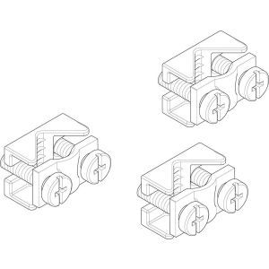 XASKP09 Kontaktprisma für NH00-Tr, (Set 3 Stück)