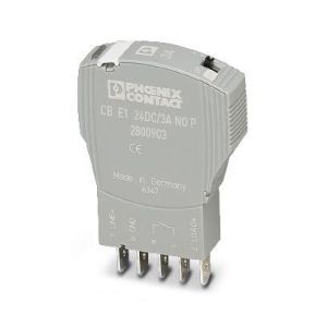 CB E1 24DC/3A NO P Elektronischer Geräteschutzschalter