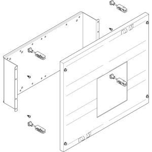 MF23260 ESPRO-Modul flach BxH:500x450mm für NS 8