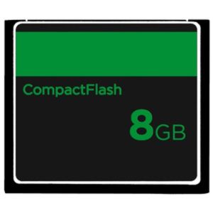 HMIYCFS08S Ersatzteil Compact Flash 8 Gb für S-Box